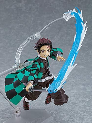 マックスファクトリー figma 鬼滅の刃 竈門炭治郎 DXエディション ノンスケール ABS&PVC製 塗装済み可動フィギュア マックスファクトリー figma 鬼滅の刃 竈門炭治郎 DXエディション ノンスケール ABS&PVC製 塗装済み可動フィギュア Max Factory ゲーム