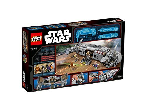 レゴ スター・ウォーズ 反乱軍トループ・トランスポート 75140 レゴ スター ウォーズ 反乱軍トループ トランスポート leg0 Star Wars