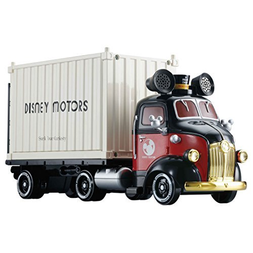 トミカ ディズニーモータース グランドドリームキャリー トミカ ディズニーモータース グランドドリームキャリー TAKARA TOMY