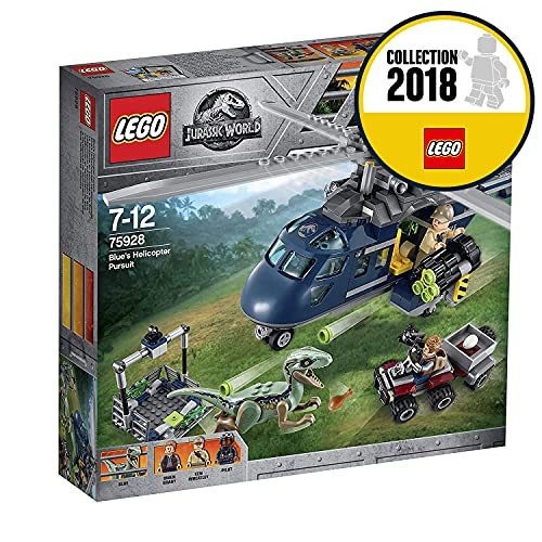 レゴ(leg0)ジュラシック・ワールド ブルーのヘリコプター追跡 75928 leg0 レゴ ジュラシック ワールド ブルーのヘリコプター追跡