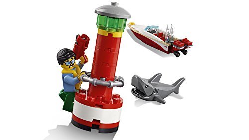 レゴ(leg0)シティ 海上レスキュー隊と司令基地 60167 8135411666