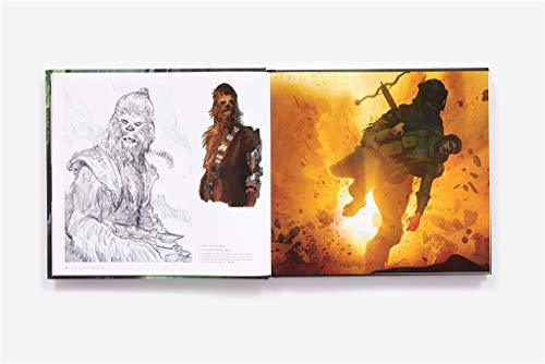 Art of Solo: A Star Wars Story Art of Solo Star Wars Story 本 雑誌