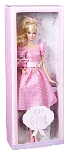 【推し】 バービーコレクター バービー イッツ・ア・ガール(X8428) 【3076057364】(15709円)
