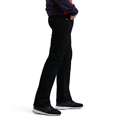 Levis メンズ 501 オリジナルフィットジーンズ US サイズ: 31W x 34L Levis 31W 34L メンズ オリジナルフィットジーンズ US サイズ