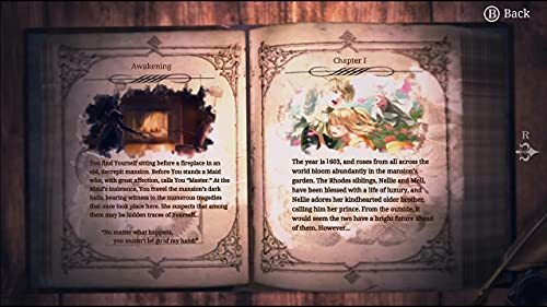 The House of Fata Morgana (Switch Limited Run #101) ー Nintendo Switch Switch The House of Fata Morgana Limited Run #101 ー Nintendo