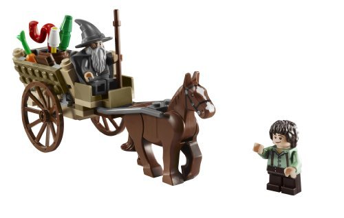 レゴ ロードオブザリング ガンダルフの到着 9469 レゴ ロードオブザリング ガンダルフの到着 leg0