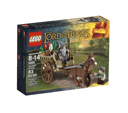レゴ ロードオブザリング ガンダルフの到着 9469 レゴ ロードオブザリング ガンダルフの到着 leg0