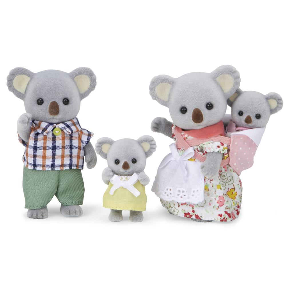 Calico Critters Outback Koala Family Set