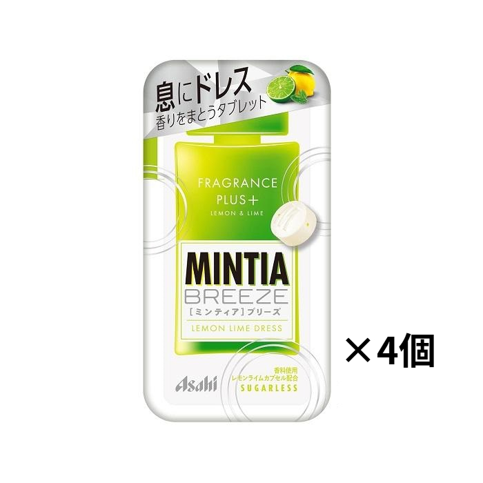 アサヒ アサヒ ミンティアブリーズ シャイニーピンク 22g（30粒入）× 8