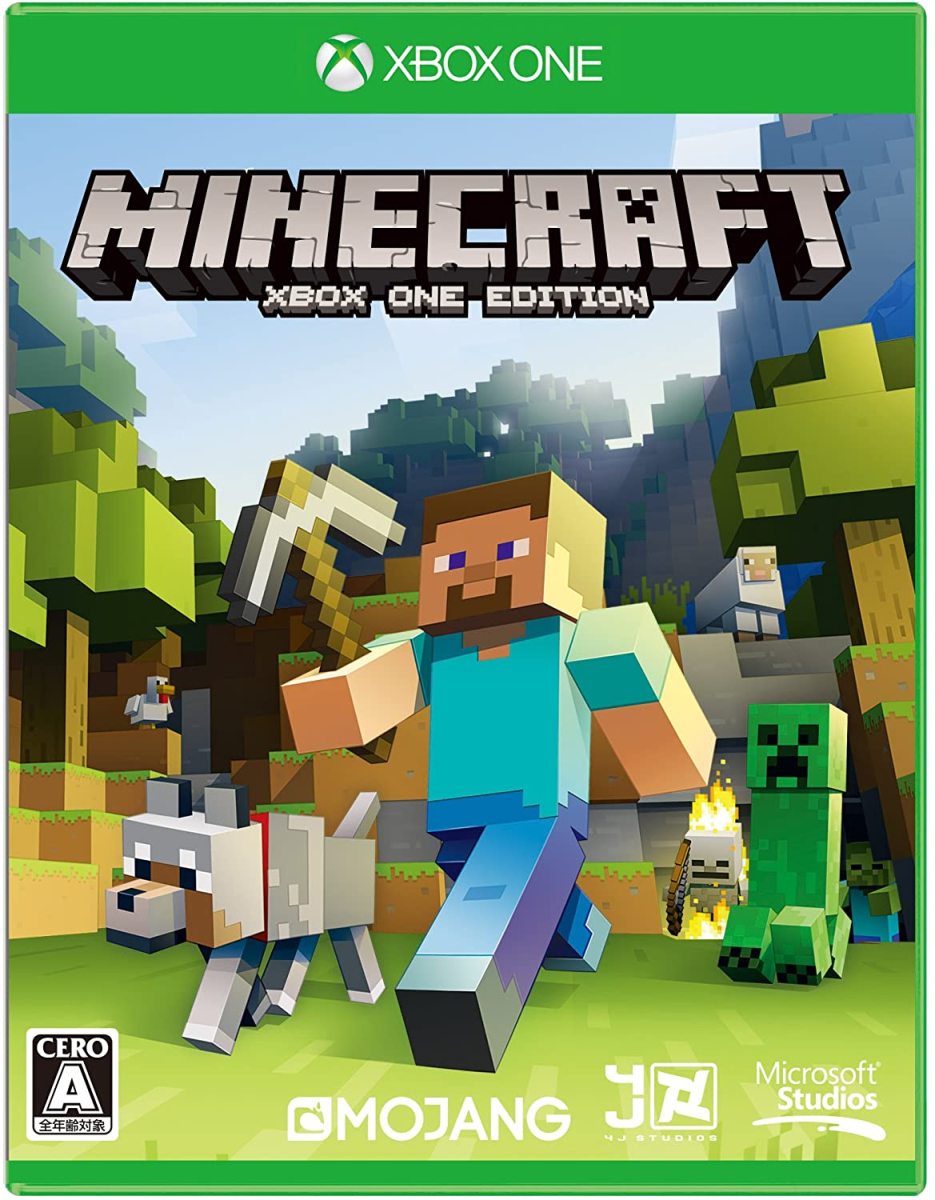 マイクロソフト 【XboxOne】 Minecraft： Xbox One Edition Xbox One用