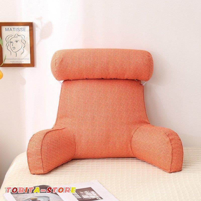 .. sause cushion bed cushion triangle cushion lumbago bed for .. sause cushion ... tv pillow reading for cushion .... sofa ...