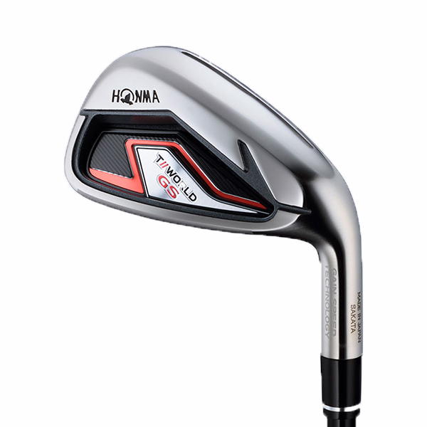 HONMA GOLF HONMA GOLF T//WORLD GS アイアンセット 5本［SPEEDTUNED 48］（SR） TOUR WORLD GS アイアンセットの商品画像