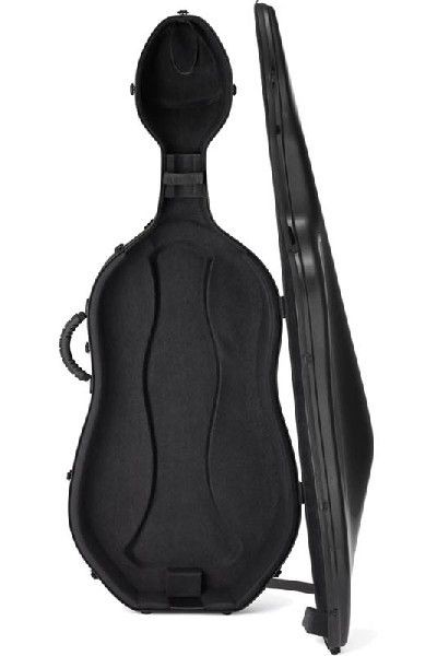 TOYO Orient musical instruments Plume Fiber Cello /p dragon m fibre 9925( bar gun ti)( contrabass case )( free shipping )( man s Lee present )