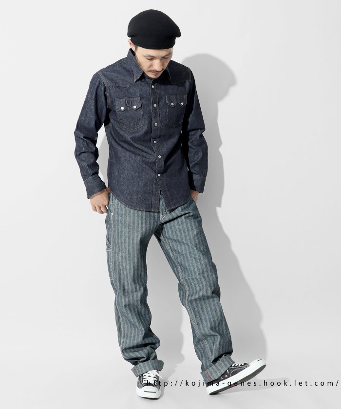 . остров джинсы painter's pants "в елочку" рабочие брюки 