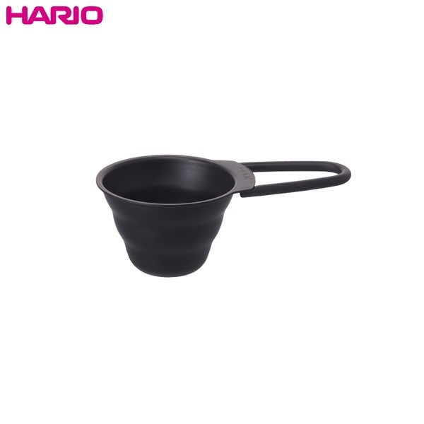 HARIO V60計量スプーン（マットブラック）M-12-MB コーヒーメジャーの商品画像