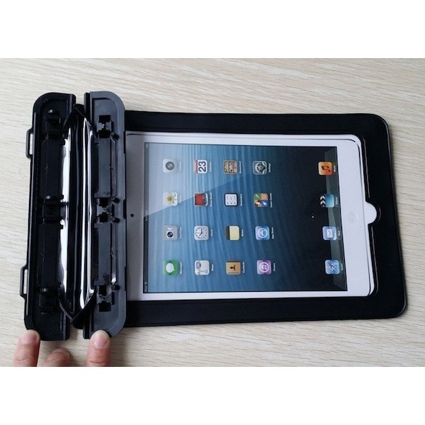  водонепроницаемый &amp; пыленепроницаемый IPAD MINI для кейс 7.9 -дюймовые каждый модель . соответствует пляж . ванна .. использование . черный HOP-IPM8