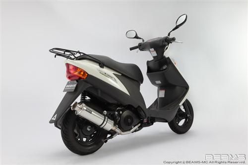 SS300 ソニック（ADDRESS V 125/BC-CF46A）B307-07-000の商品画像