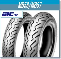  stock have IRC Inoue rubber MB58F 90/90-12 44J TL front 121132 bike tire 