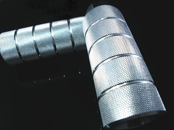  stock have all-purpose aluminium shaving (formation process during milling) step peg 