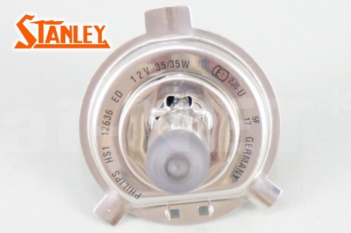  Super Cub 50 Pro (AA04) STANLEY Stanley halogen head light valve(bulb) 12V 35/35W HS1 enduring . for original repair for (14-0053)