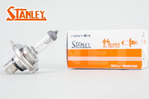  van tido400 STANLEY Stanley halogen enduring . head light valve(bulb) H4 12V 60/55W original repair for (14-0186)