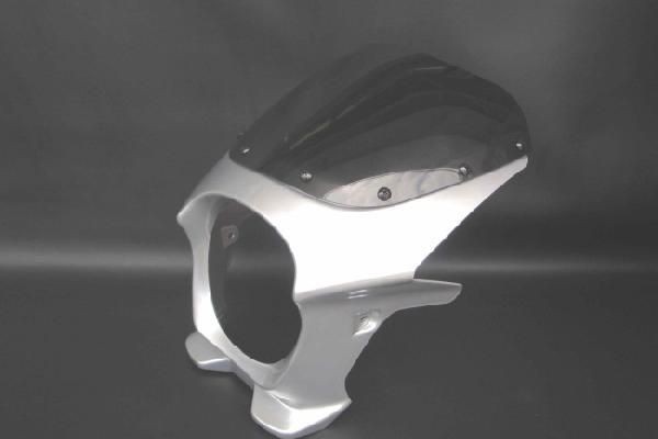  Revue . privilege (VTR250) bikini cowl silver / silver ( standard screen ) 180 pie all-purpose 