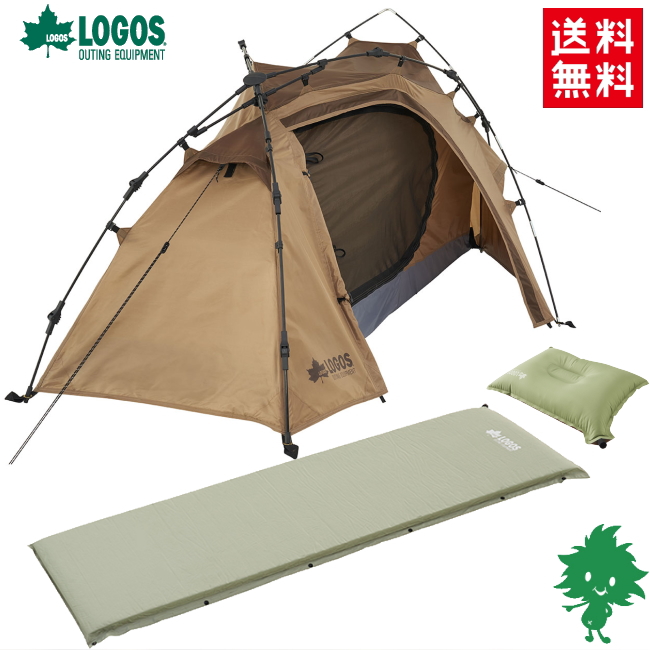 【再値下げ】新品、未使用 LOGOS Q-TOP SOLO DOME BJ LOGOS(ロゴス) neos Q-TOP リバイバルSOLO DOME-BJ | FIELD