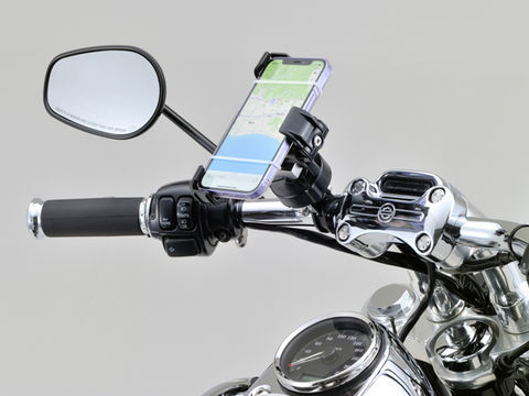 DAYTONA/ Daytona for motorcycle smart phone holder 3 rigid 17232