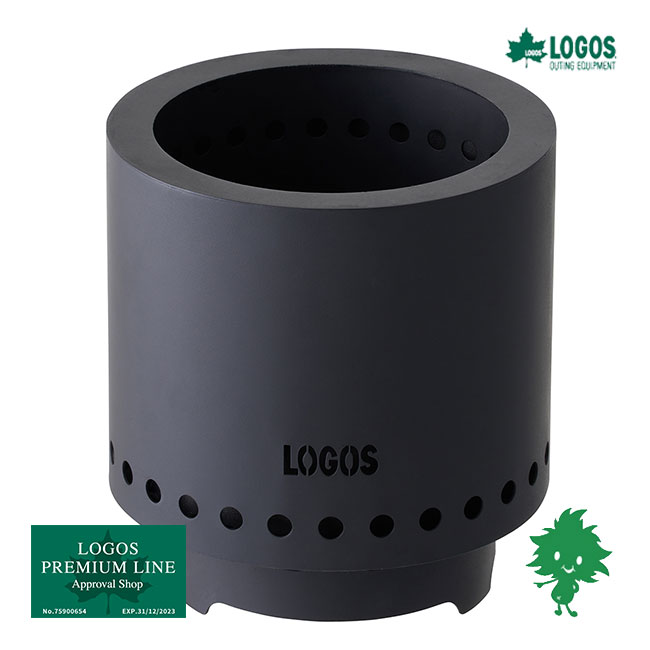 LOGOS LOGOS コンパクトハイカロリーTAKIBI 81064085 焚き火台の商品画像