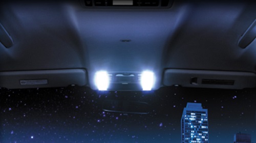 ケースペック ギャラクス ハイブリッドLEDルームランプセット トヨタ86/スバルBRZ H-TY86-10 GARAX LEDの商品画像