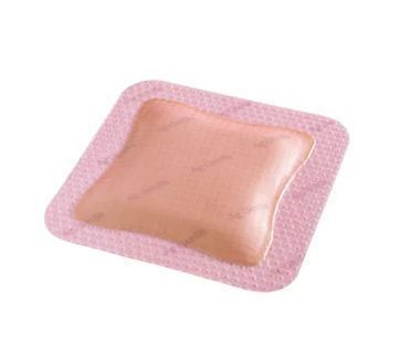 スミス・アンド・ネフュー ハイドロサイト ジェントル銀 12.5×12.5cm 10枚入 66801382×1個の商品画像