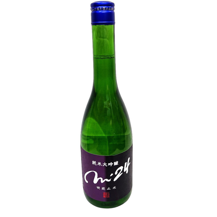 大澤酒造 明鏡止水 m'24 純米大吟醸 720mlびん 1本 純米大吟醸酒の商品画像