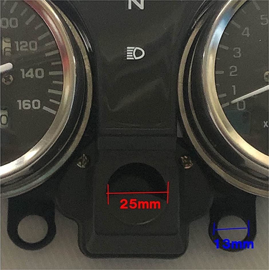 ーカラーに Life Cb250t Cb400t ホリック Paypayモール店 通販 Paypayモール Design Johnson 23社外メーター シルバー スピードメーター タコメーター 機械式 オートバイ Www Ensiguarda Pt