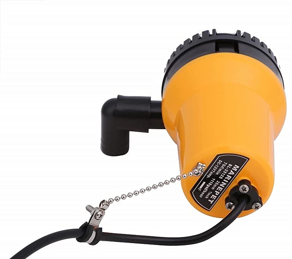 ビルジポンプ 値下げ 水中ポンプ 排水ポンプ 給水ポンプ 電動ポンプ ポータブルシャワー 小型 軽量 釣り 高圧 海水対応 船 ボート 12v