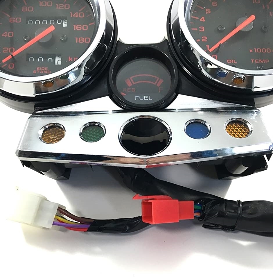 安心の定価販売 ホンダ Cb400sf Nc31 メーター ユニット 中期 95年 98年 カスタム パッド 銀 リア スポイラー リレー センタ ホリック Paypayモール店 通販 Paypayモール 送料無料 Www Maxipiso Com Ar