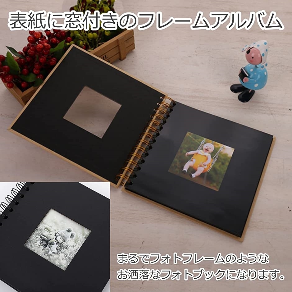 手作りアルバム Diy 台紙 スクラップブック フォトアルバム 手作りフォト ブラック 2b4o8gwl2n スピード発送 ホリック 通販 フェルトdiyフォトアルバム フェルトカバーフォトスクラップブックメモリブックハンドは30枚でdiyアルバムを作りました Foirephoto Bievre Com