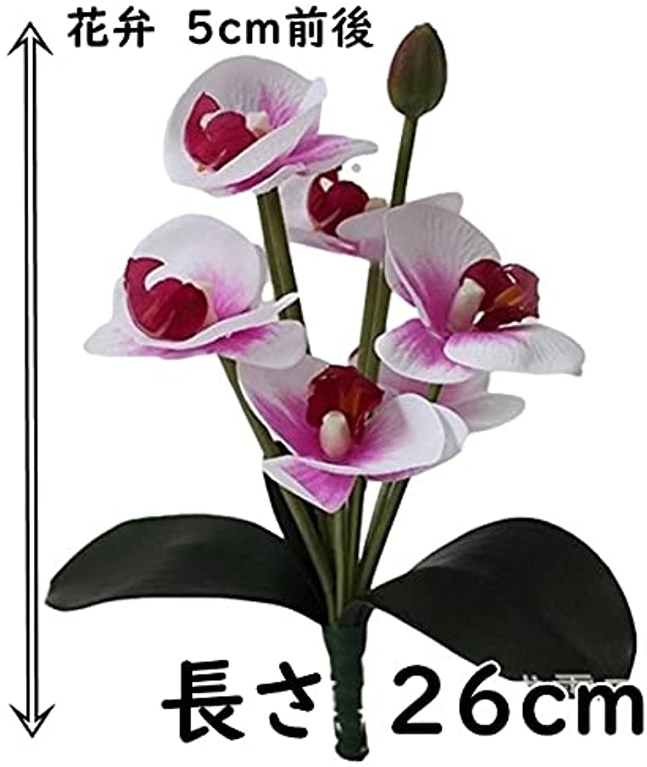 美々杏造花 切り花 生け花 クリスマスホーリー インテリア ディスプレイ 壁飾り お祝い プレゼントに最適 胡蝶蘭 スピード発送 ホリック Paypayモール店 通販 Paypayモール