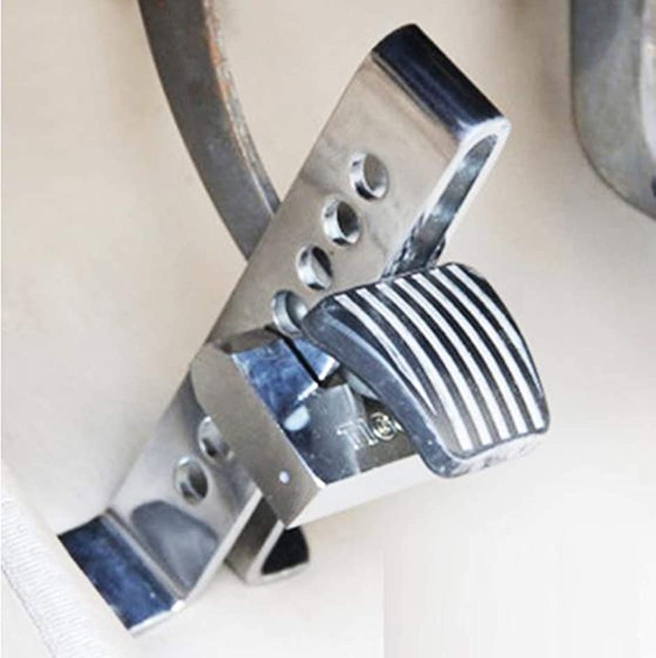 9穴 車の盗難防止装置 ブレーキロック クラッチロック ステンレス製合鍵3個付属車無断起動防止 ホリック Paypayモール店 通販 Paypayモール