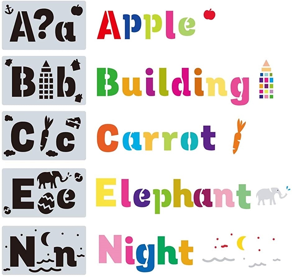 超ポイントアップ祭 ステンシルシート Nn様 型紙 パターン