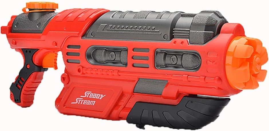  time slip water pistol super powerful . distance water gun house playing strongest playing in water pool out playing child toy water . Schott ( red )