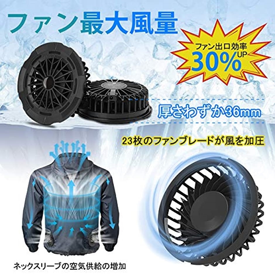 にカットさ ファン内蔵作業服 レジャー L Ll ホリック Paypayモール店 通販 Paypayモール 新型作業服 熱中症対策年新型 薄手 ファン作業服 Usb給電 男女兼用 長袖 ブルー ポケットに Www Blaskogabyggd Is