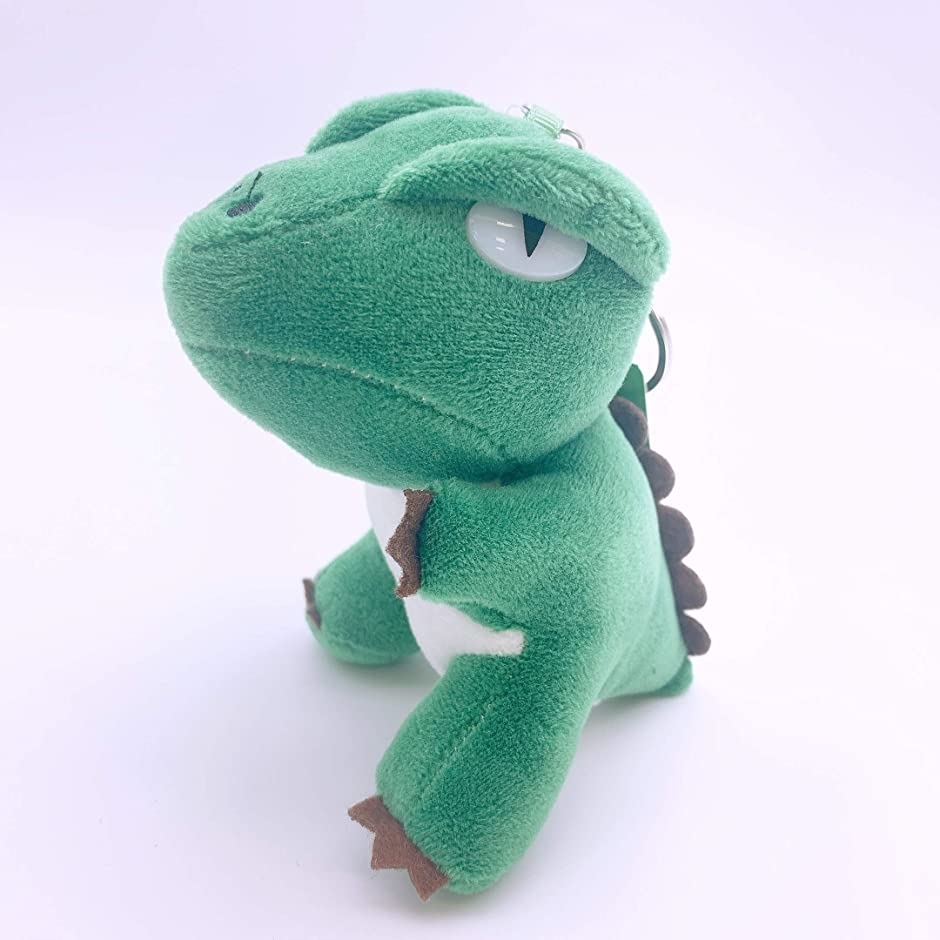 恐竜 ぬいぐるみ ティラノサウルス キーホルダー バッグチャーム 3個セット ホリック Paypayモール店 通販 Paypayモール