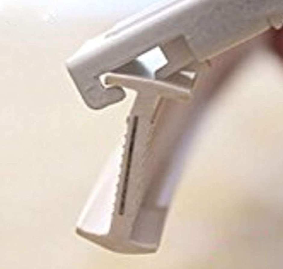 上質で快適 カーテンレール 車用 出窓 変形 コーナー 曲がる 切れる Diy 天井用 付属部品 Columbiatools Com