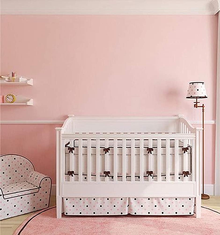 壁紙シール 無地 ３d Diy ウォールステッカー はがせる 防水 45cmx10m 9 ライトピンク 9 ライトピンク ホリック Paypayモール店 通販 Paypayモール