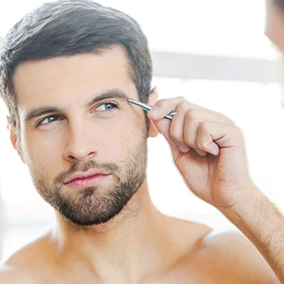 メンズ 眉毛 セット ハサミ カット カミソリ ブラシ 収納ケース 6点セット ホリック Paypayモール店 通販 Paypayモール