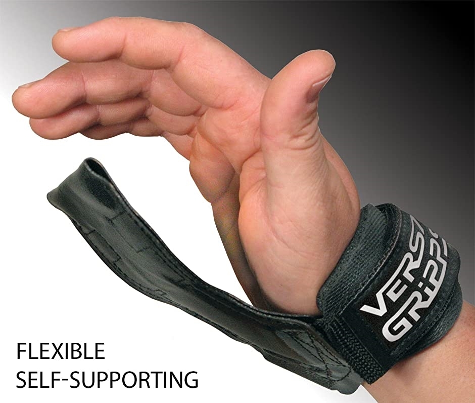 VERSA GRIPPSR PRO オーセンティック サポーター(パープル/ブラック