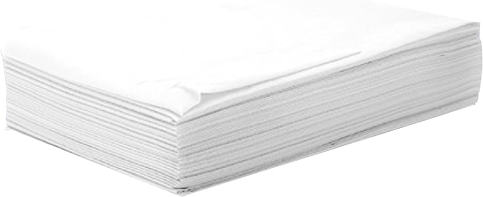  водонепроницаемый сиденье нетканый материал одноразовый бумага простыня товары для ухода для бизнеса белый MDM( белый, 80cmx190cm 10 листов ввод )