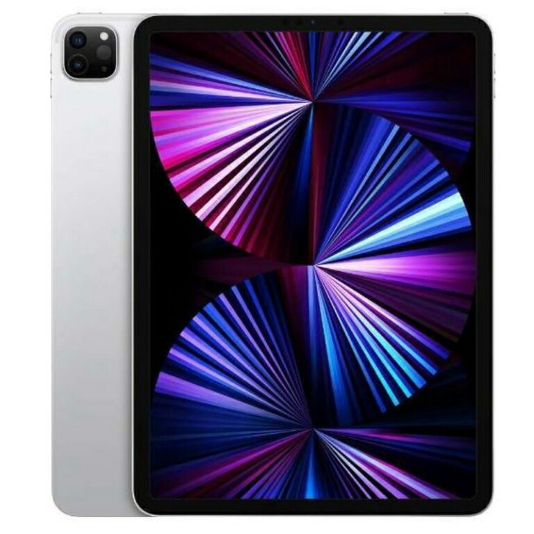 Apple iPad Pro 11インチ Wi-Fi 2TB シルバー 2021年モデル iPad - 最