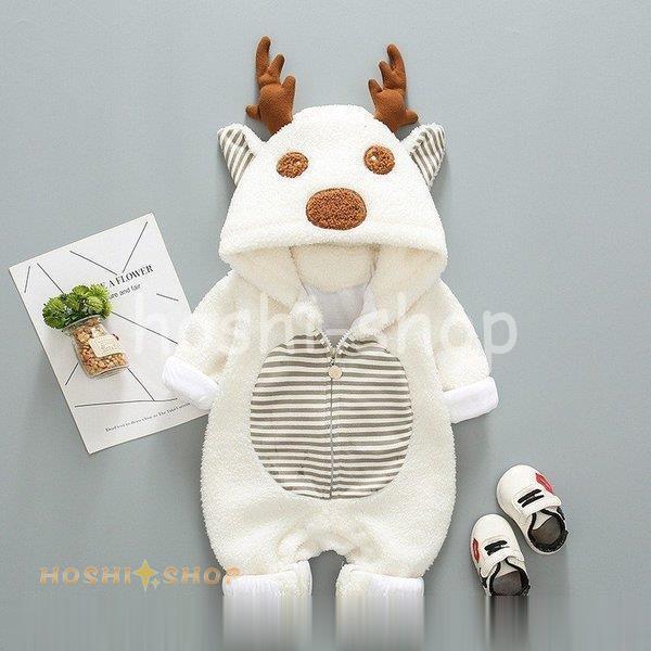  baby одеяло костюм мульт-героя .... детский детская одежда младенец комбинезон с капюшоном . детский комбинезон передний открытие длинный рукав мужчина девочка толстый защищающий от холода зима одежда симпатичный празднование рождения 