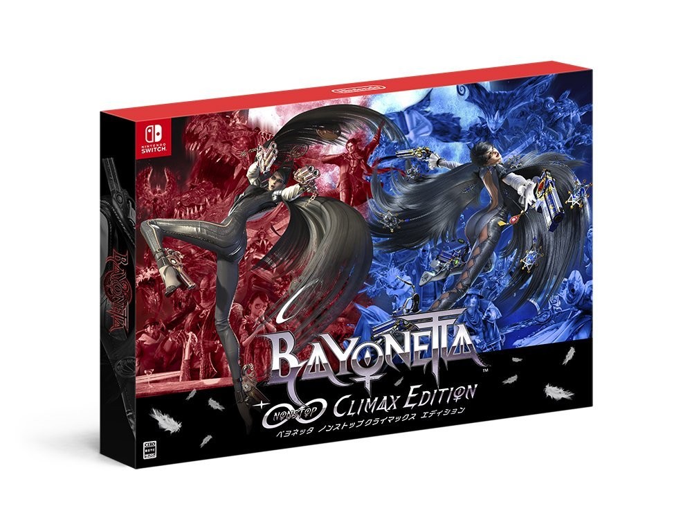 即日発送］ ベヨネッタ ∞CLIMAX EDITION クライマックスエディション 